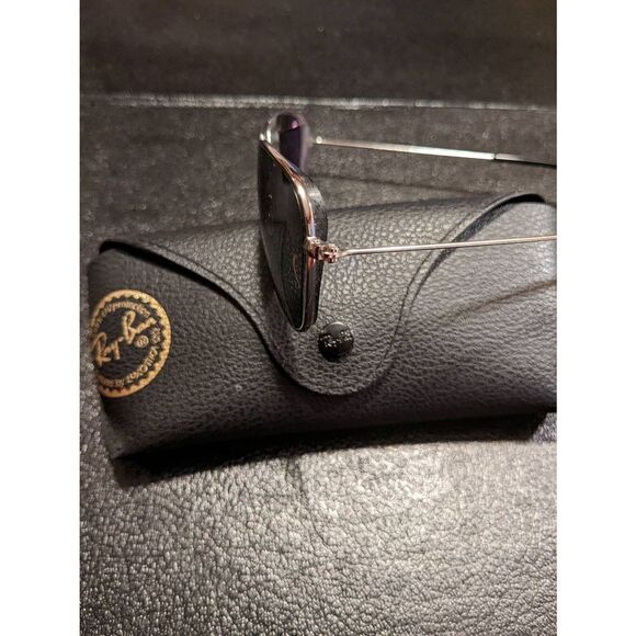 Ray-Ban polorized prescription sunglasses - Picture 3 of 9